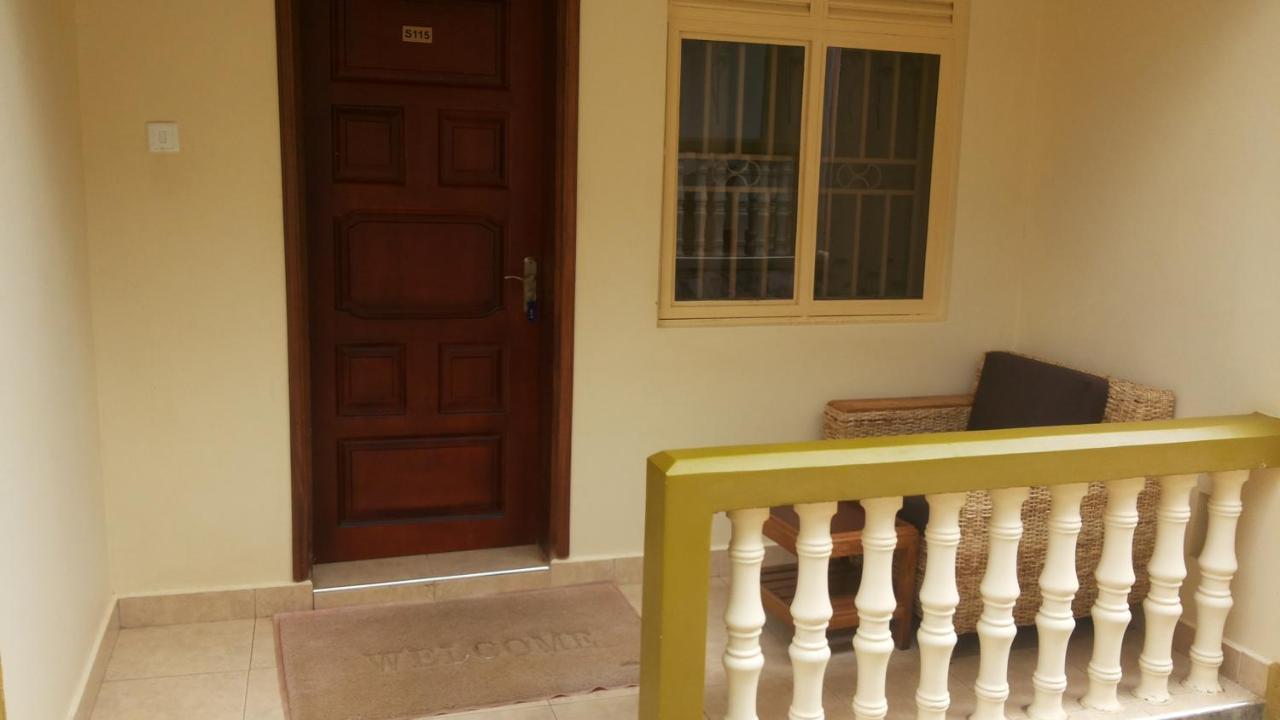 Nasera Suites Hotel Moyo Exterior photo